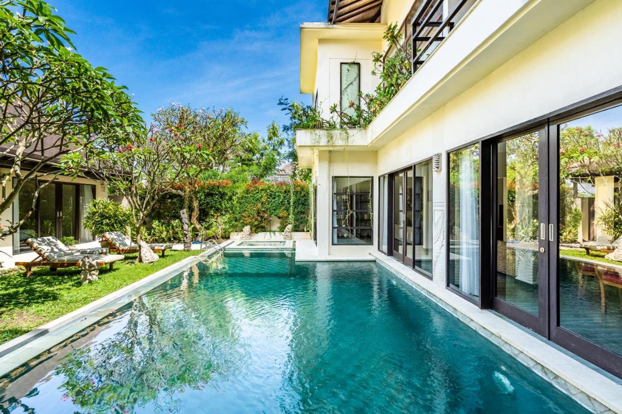 Anedda Merta Sari Villa Sanur 외부 사진