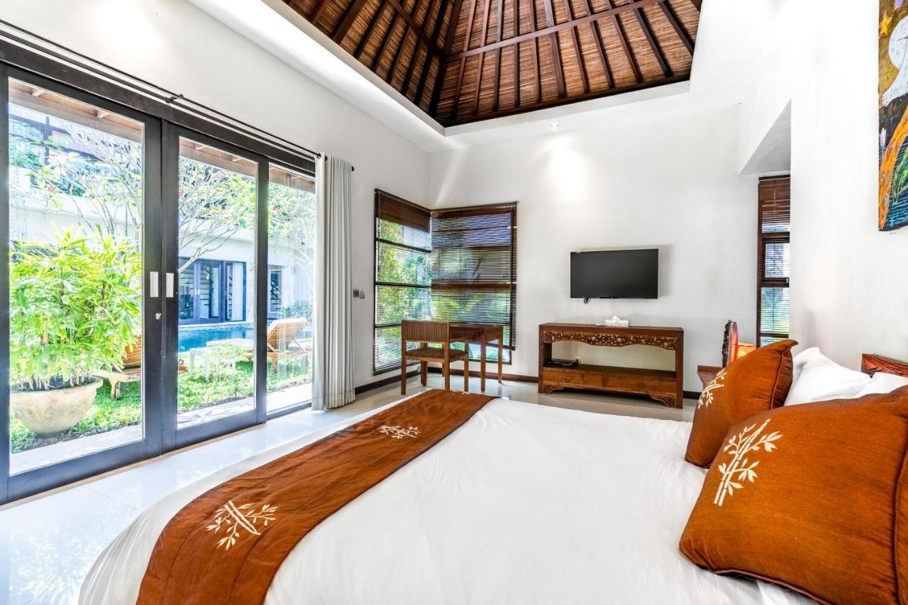 Anedda Merta Sari Villa Sanur 외부 사진