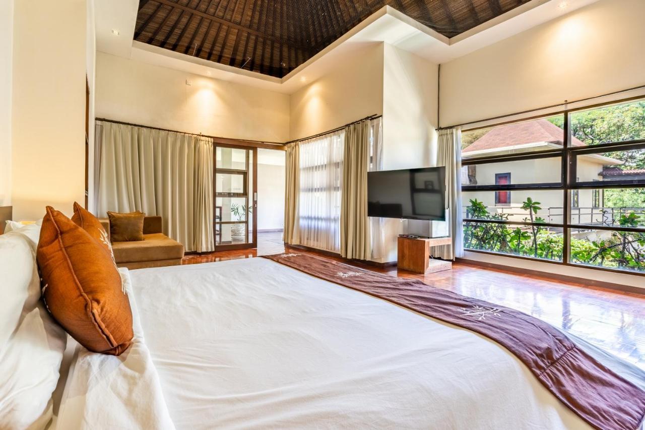 Anedda Merta Sari Villa Sanur 외부 사진