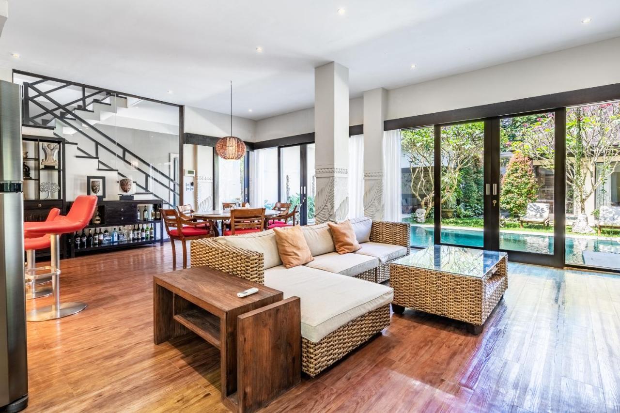 Anedda Merta Sari Villa Sanur 외부 사진