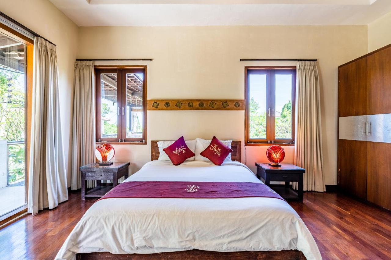 Anedda Merta Sari Villa Sanur 외부 사진