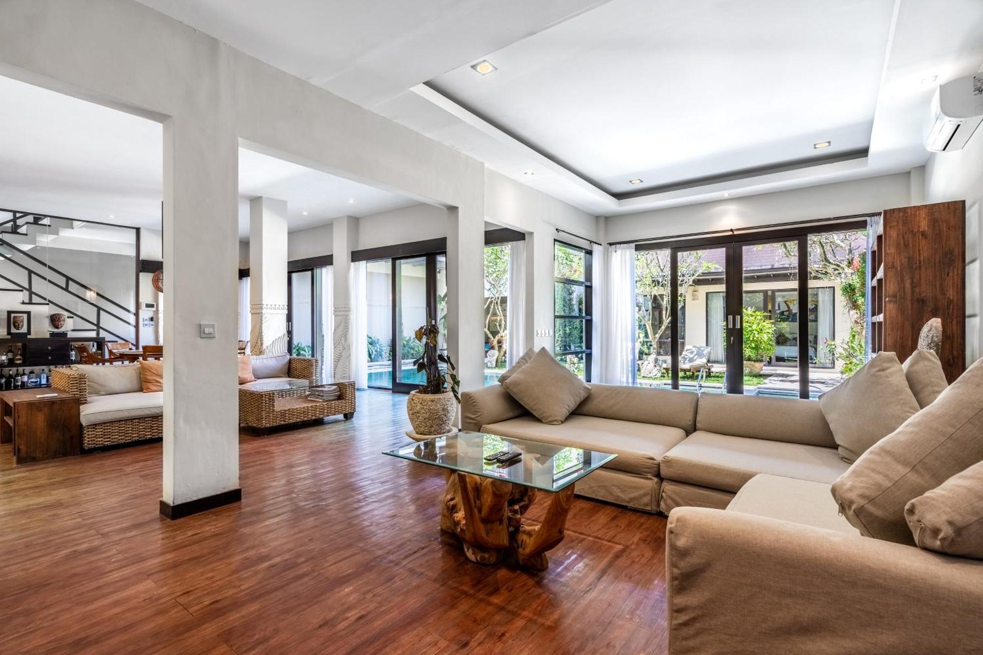 Anedda Merta Sari Villa Sanur 외부 사진