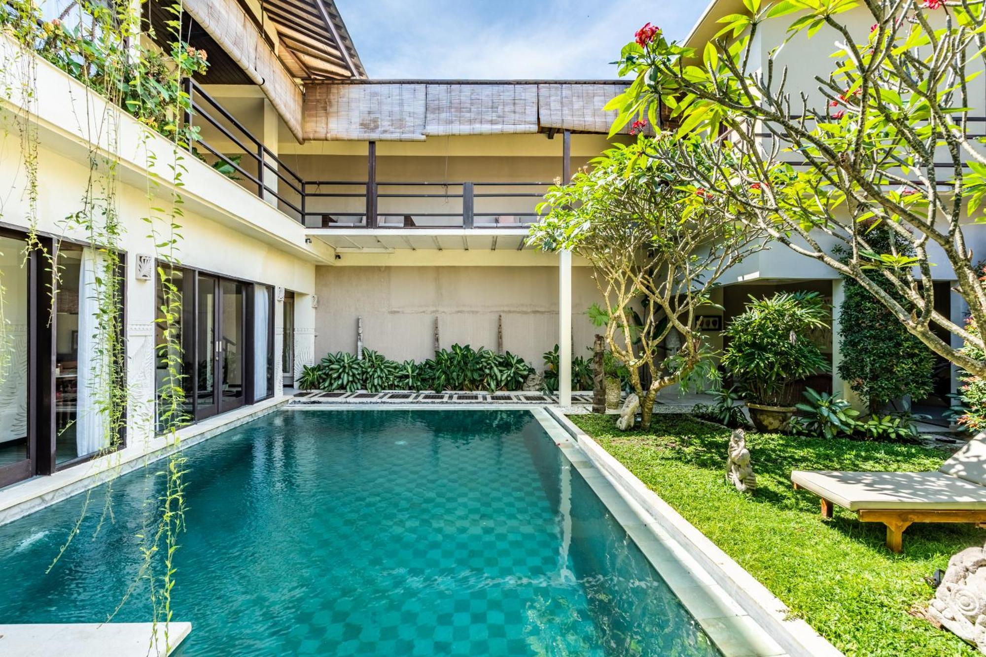 Anedda Merta Sari Villa Sanur 객실 사진