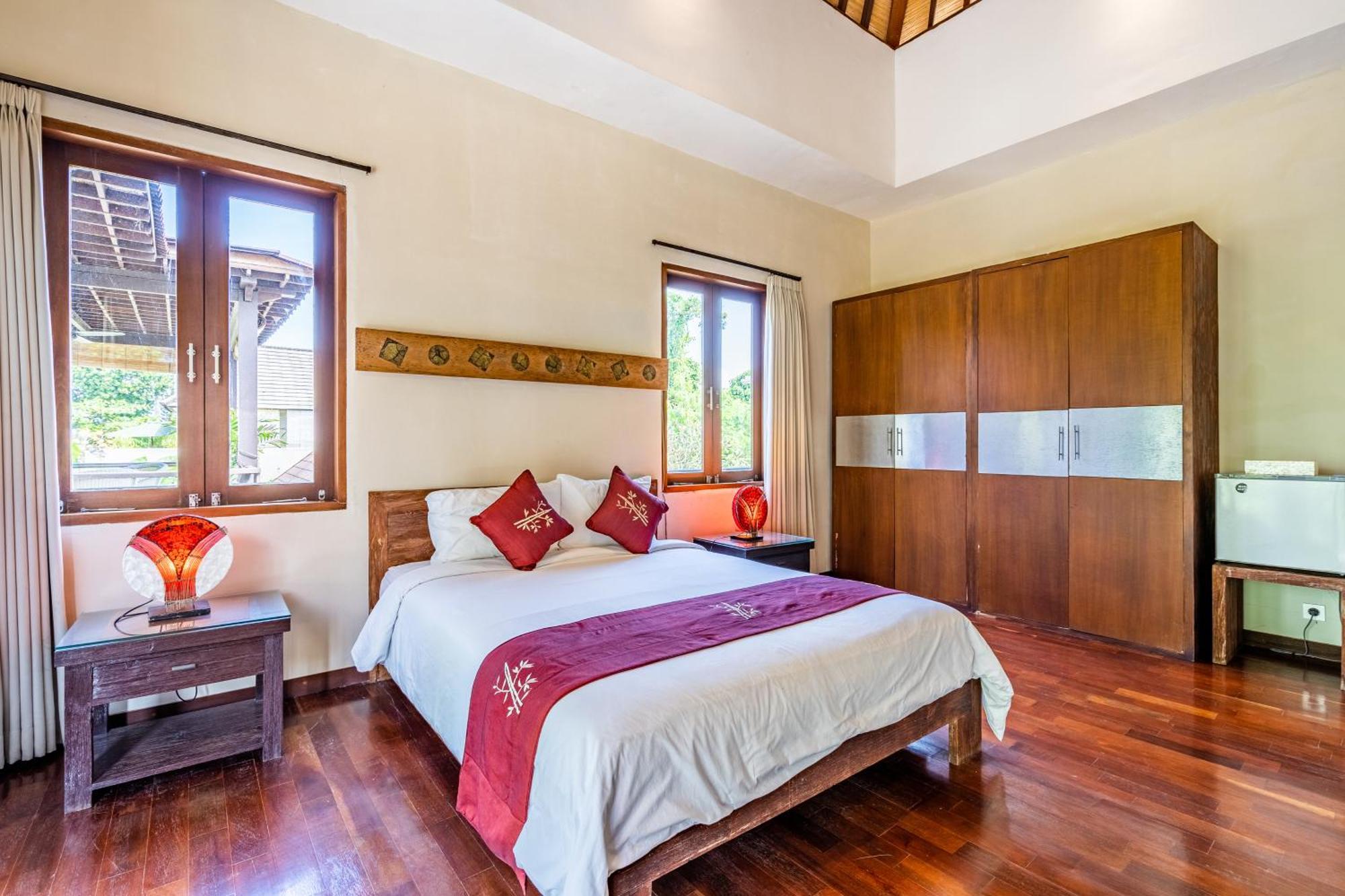 Anedda Merta Sari Villa Sanur 외부 사진