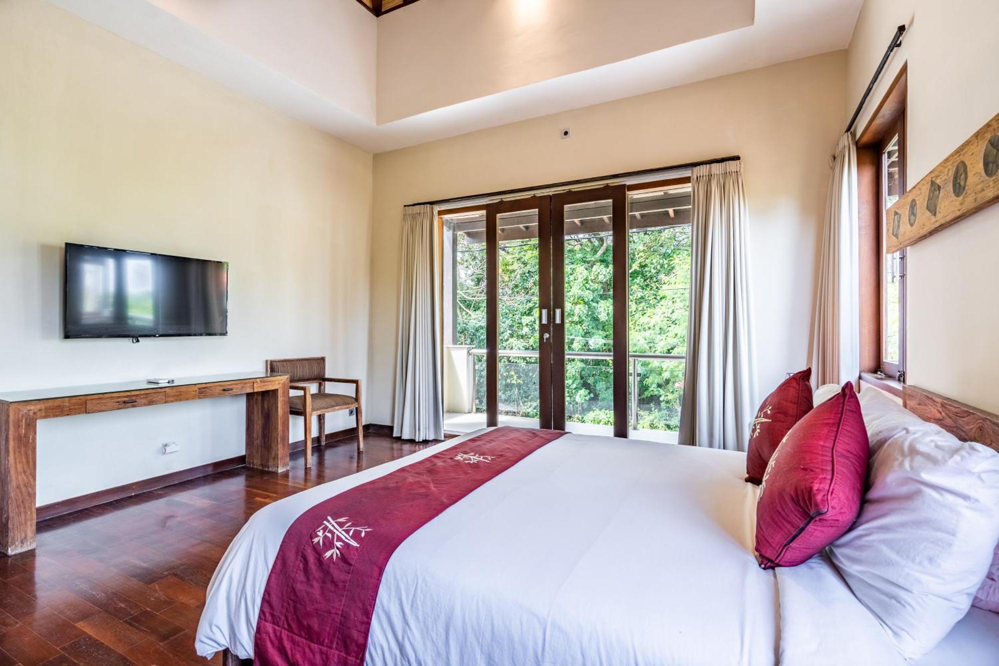 Anedda Merta Sari Villa Sanur 외부 사진
