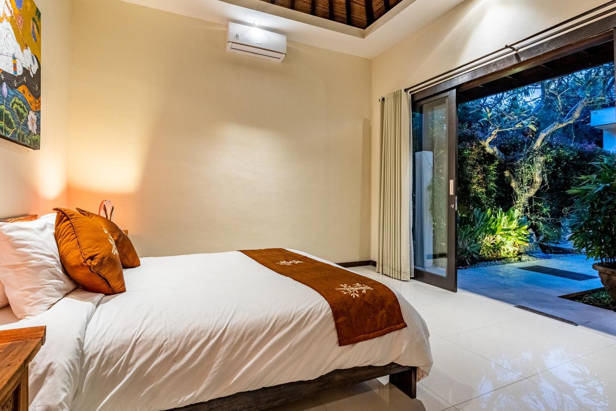 Anedda Merta Sari Villa Sanur 외부 사진