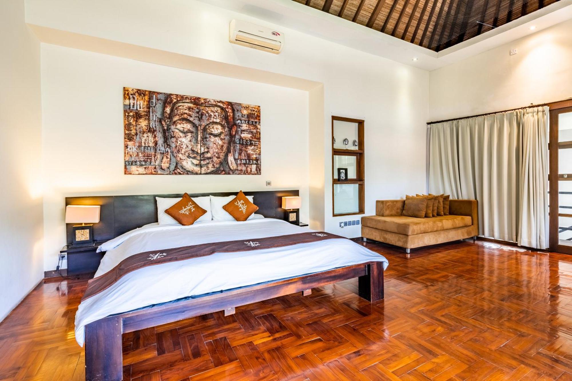 Anedda Merta Sari Villa Sanur 외부 사진