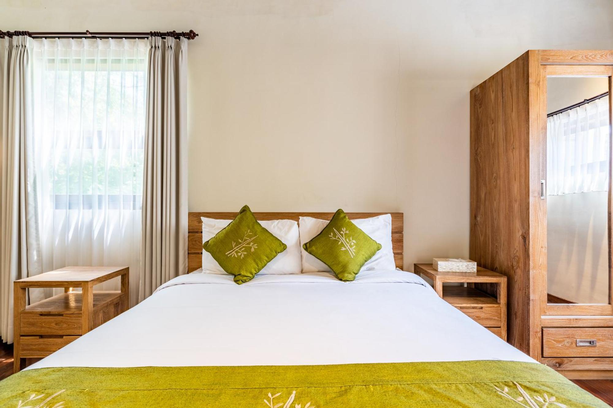 Anedda Merta Sari Villa Sanur 외부 사진