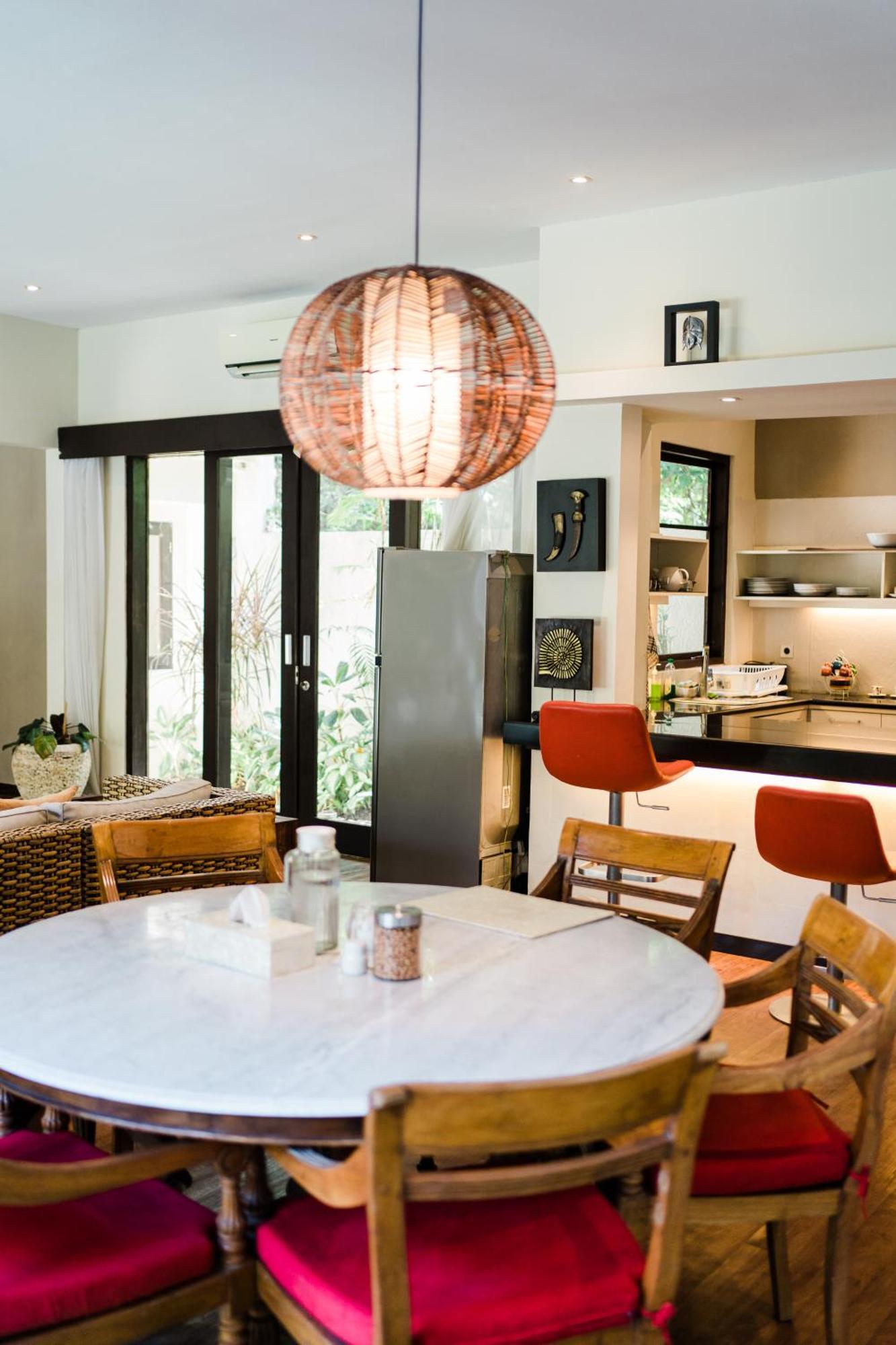 Anedda Merta Sari Villa Sanur 객실 사진