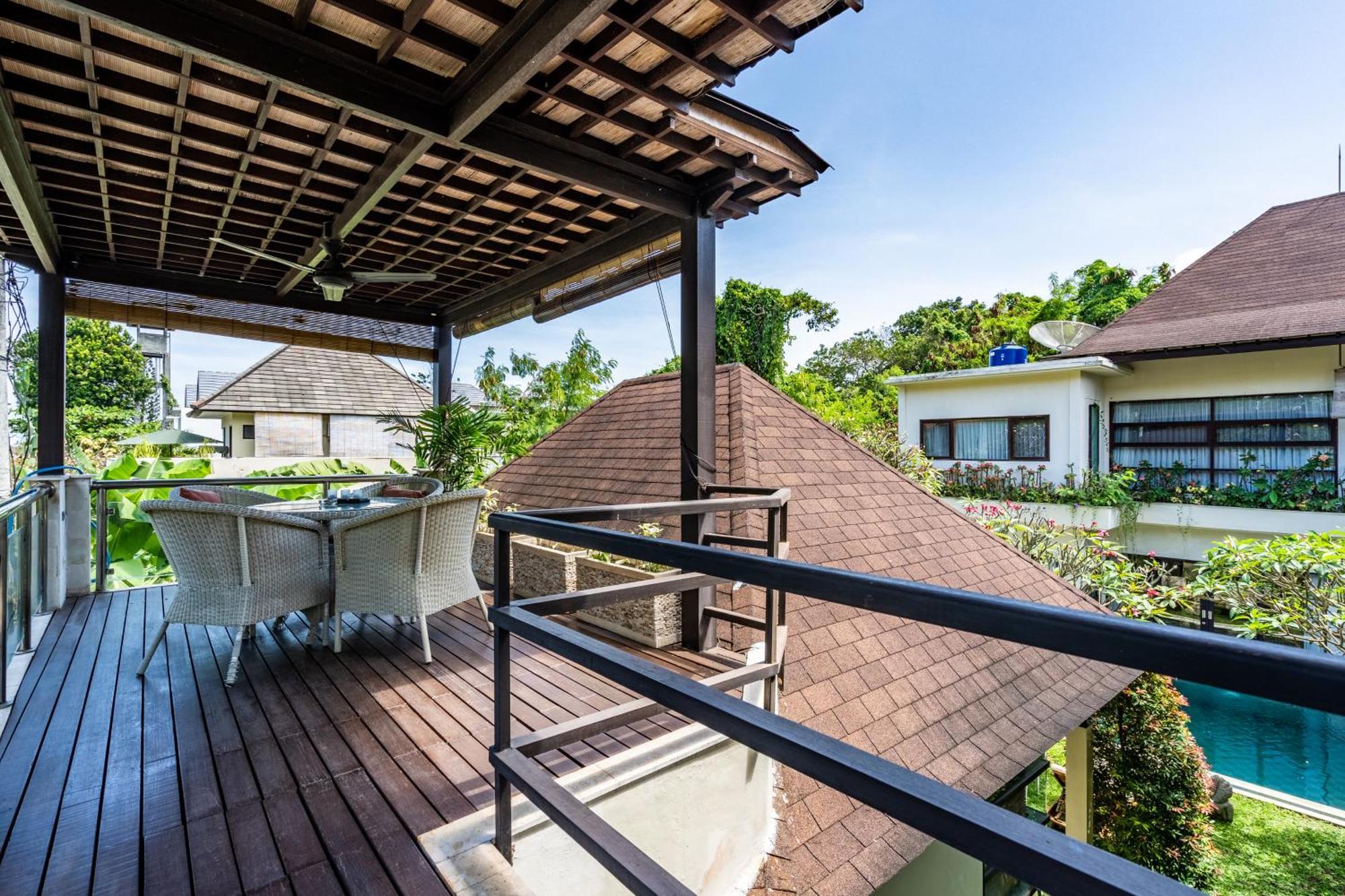 Anedda Merta Sari Villa Sanur 객실 사진